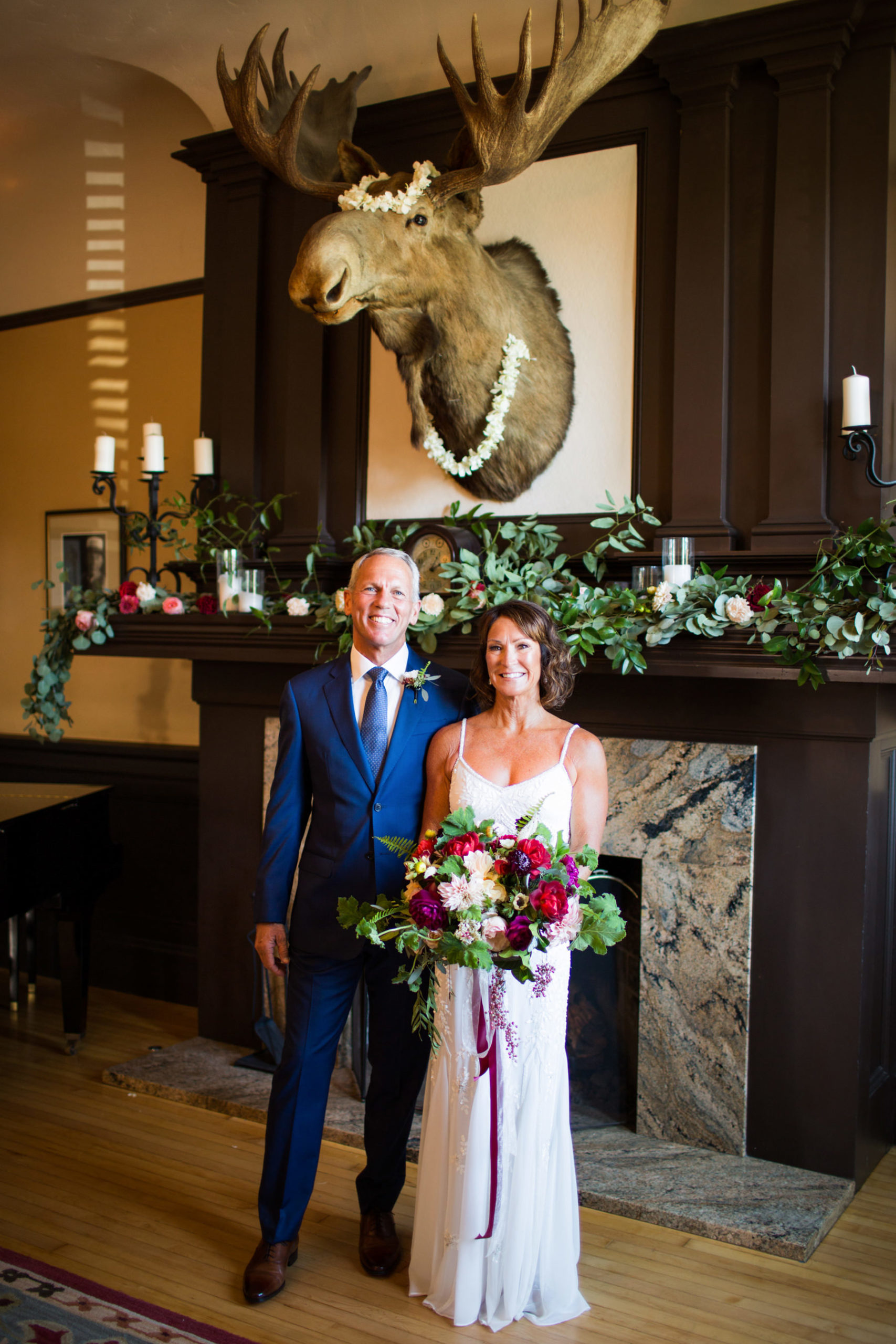 Santa Barbara Club Wedding Photos